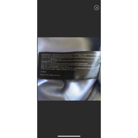 New Keepsake Eternal Wrap Dress - Picture 7 of 8